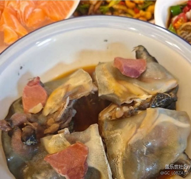 【霜华食记】做客