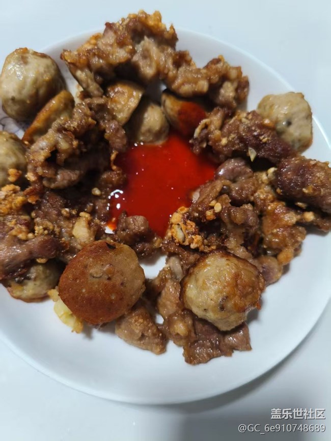 【霜华食记】下厨