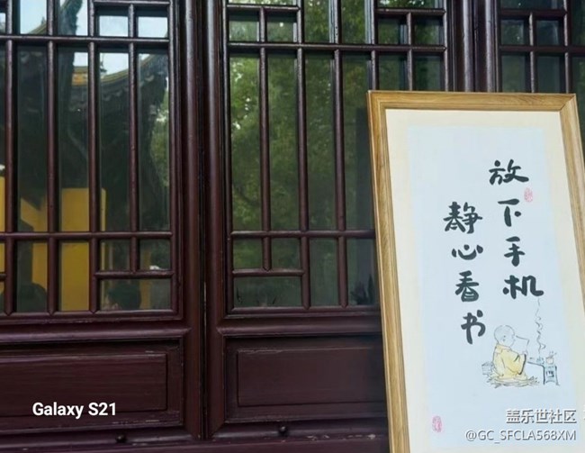 【拾秋镜画】西园寺