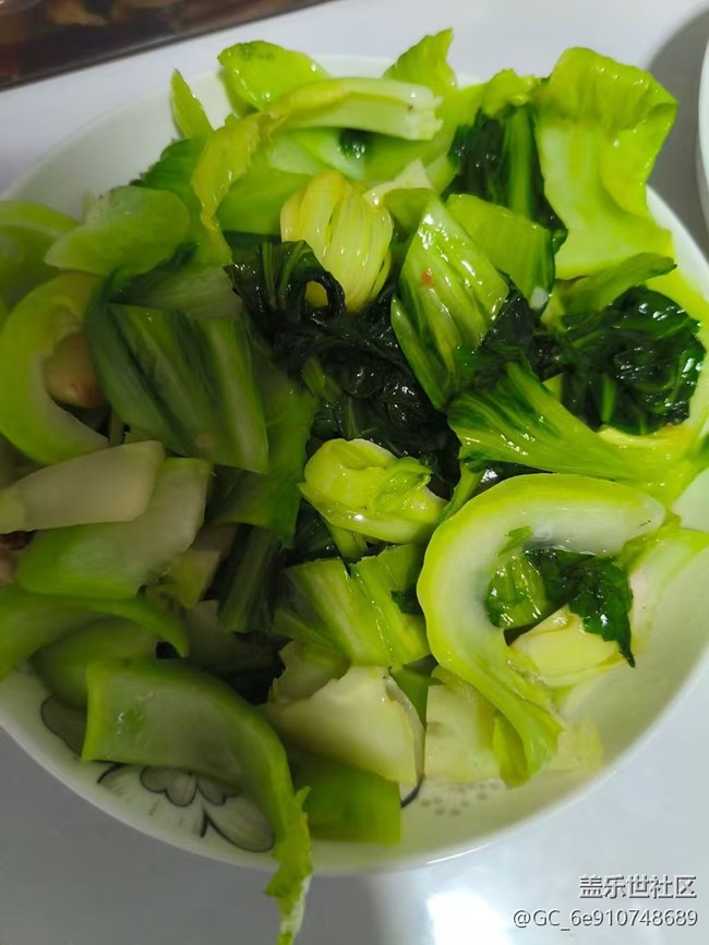 【霜华食记】下厨