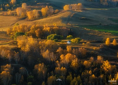 Galaxy S23 Ultra  草原之秋