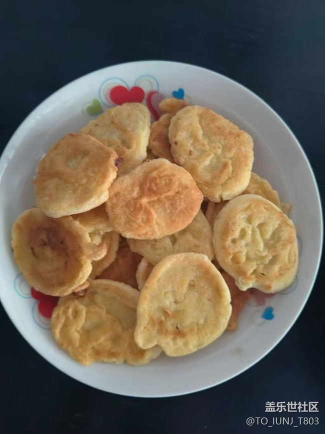 【霜华食记】鸡蛋饼