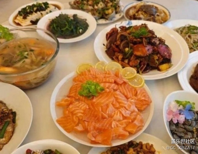 【霜华食记】做客