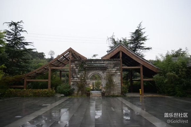 【秋天的明信片】走进深山人家处