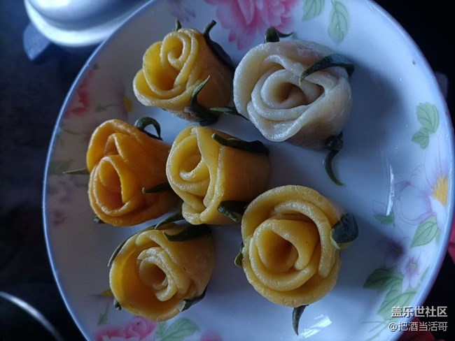 【霜华食记】早餐