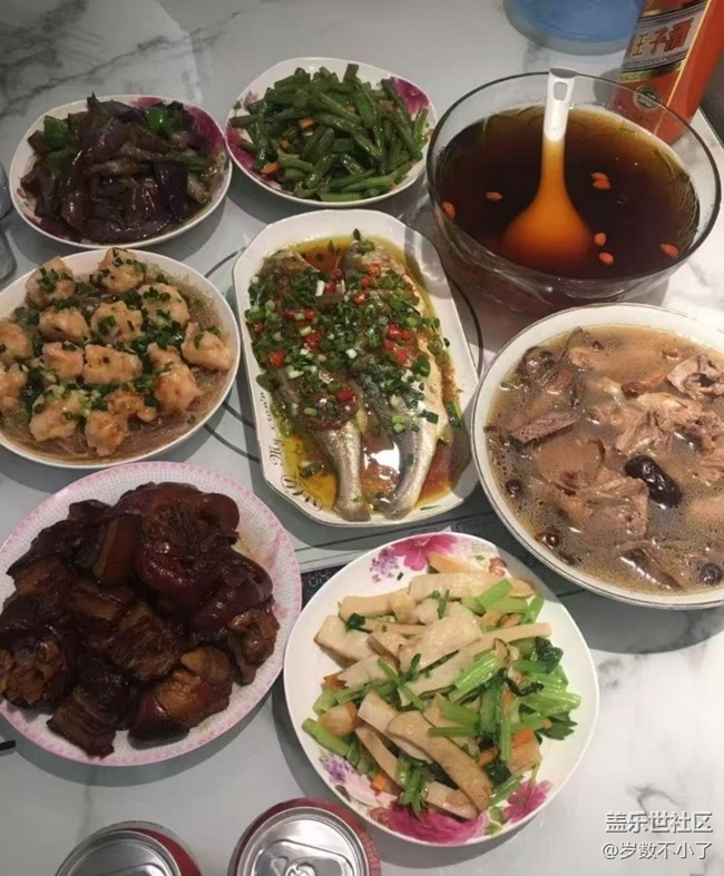 【霜华食记】家宴