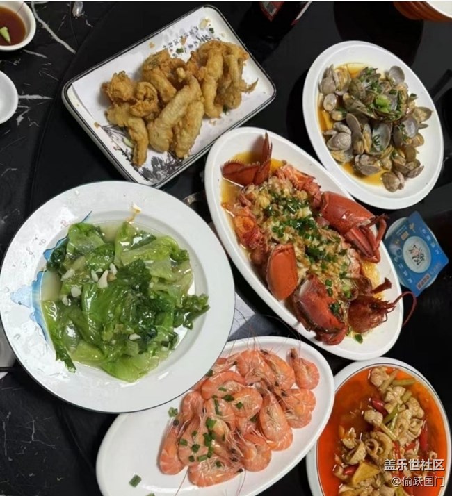 【霜华食记】周末聚聚