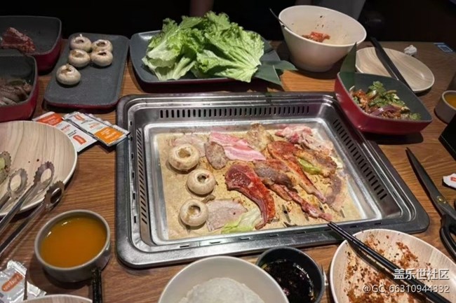 【霜华食记】快乐吃喝