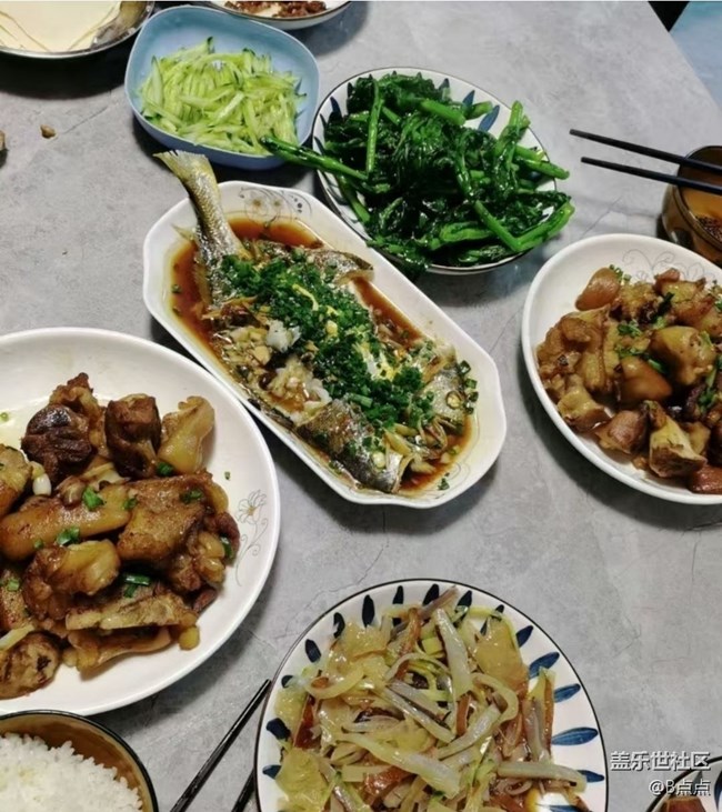 【霜华食记】等吃