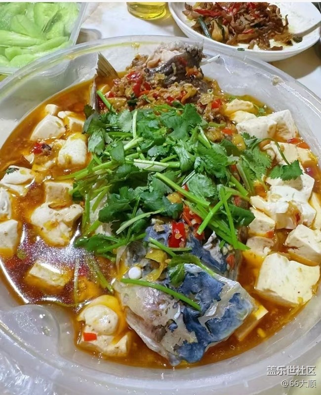 【霜华食记】吃吃