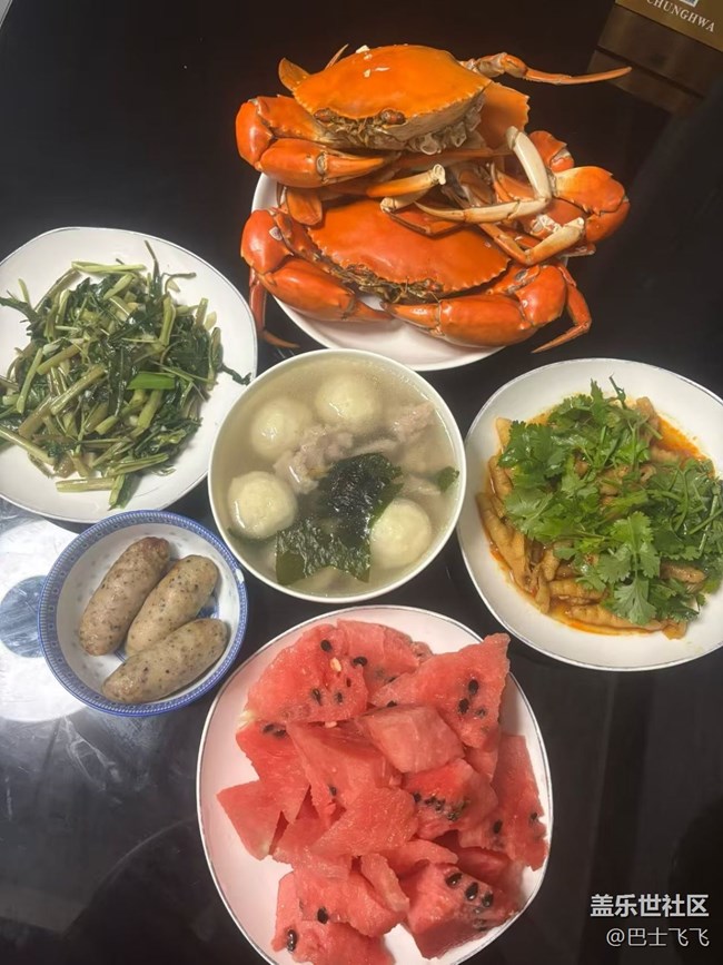 【霜华食记】做饭