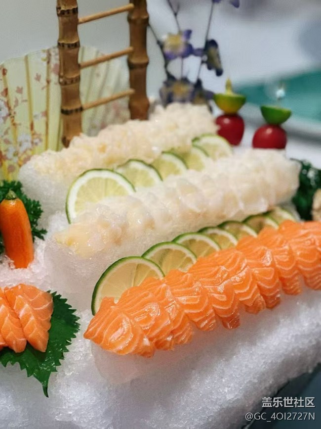 【霜华食记】晚上喝酒