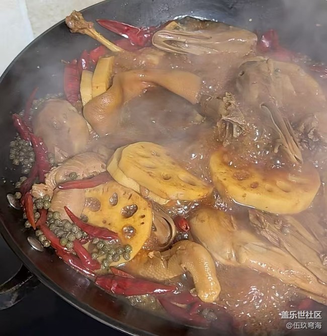 【霜华食记】觅食