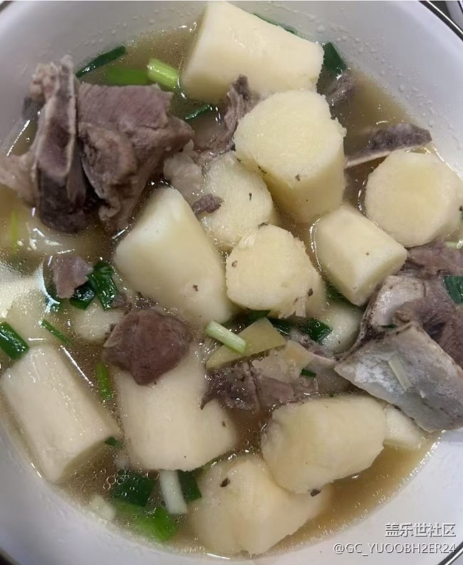 【霜华食记】吃饭