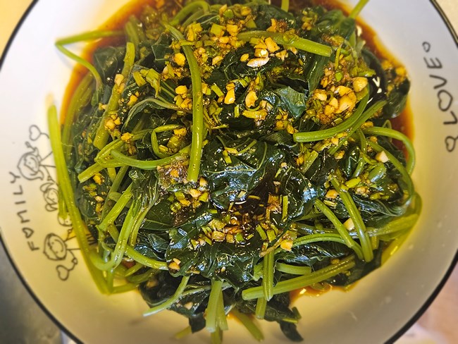 【霜华食记】多吃素