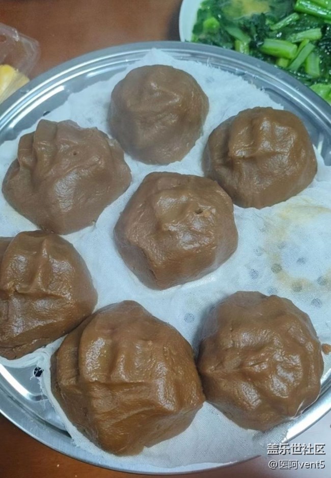 【霜华食记】窝头