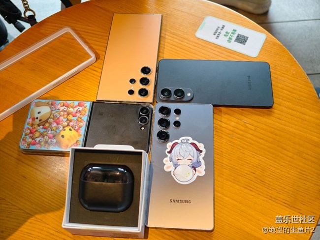 10月25日济南三星平板耳机品鉴会落幕