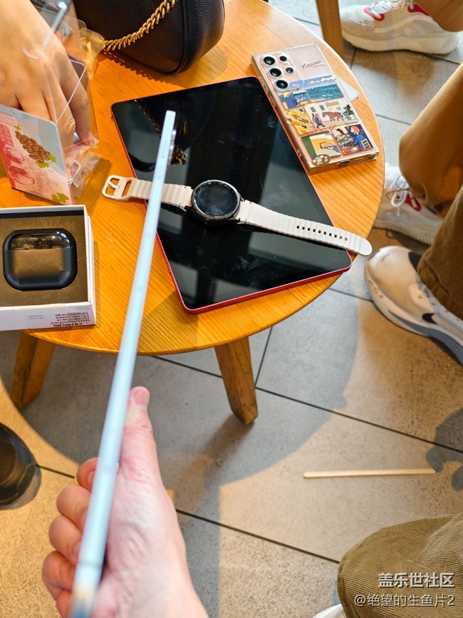 10月25日济南三星平板耳机品鉴会落幕