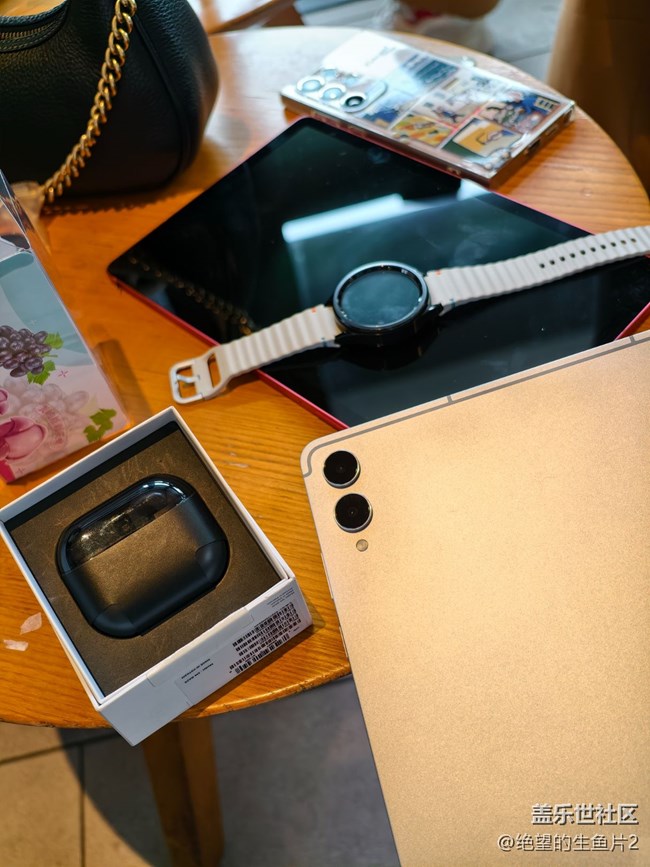 10月25日济南三星平板耳机品鉴会落幕