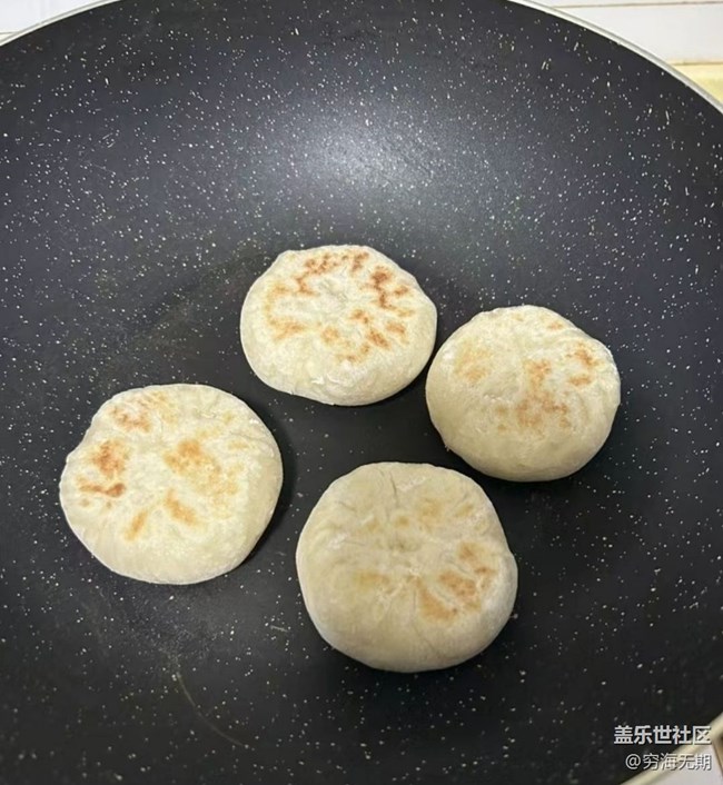 【霜华食记】包子