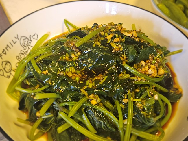 【霜华食记】多吃素