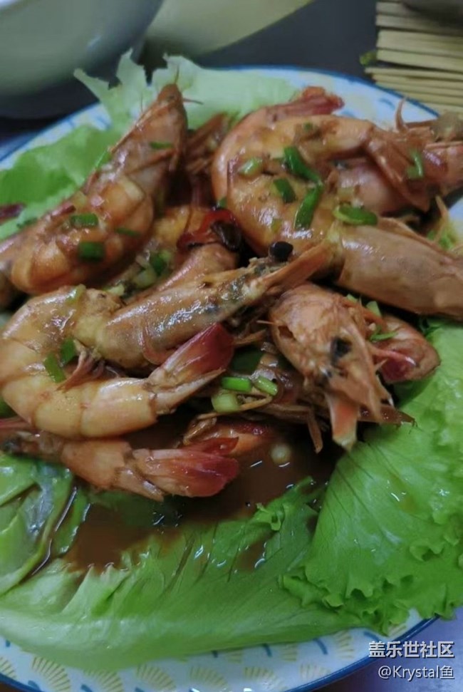 【霜华食记】厨艺不错