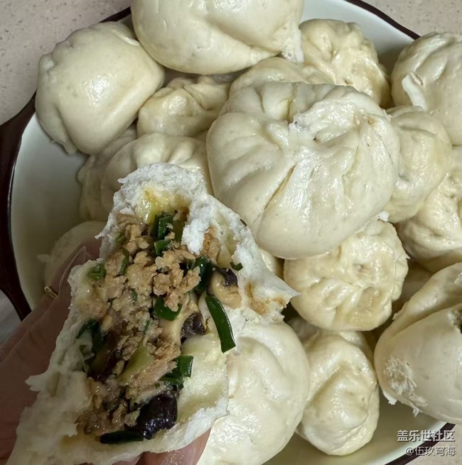 【霜华食记】觅食