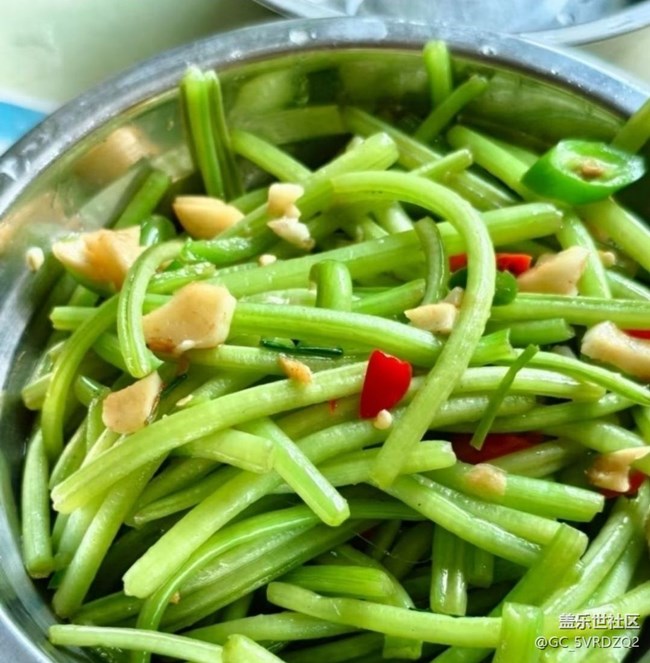 【霜华食记】烧菜