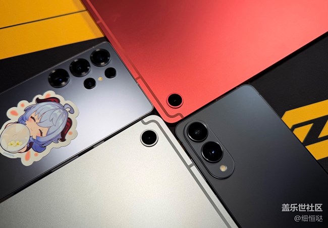 济南星部落10月25日Tab S11U品鉴会回顾