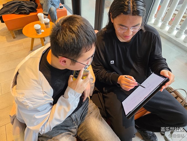 济南星部落10月25日Tab S11U品鉴会回顾