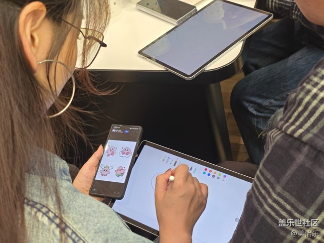 【评鉴新品平板】成都万象城