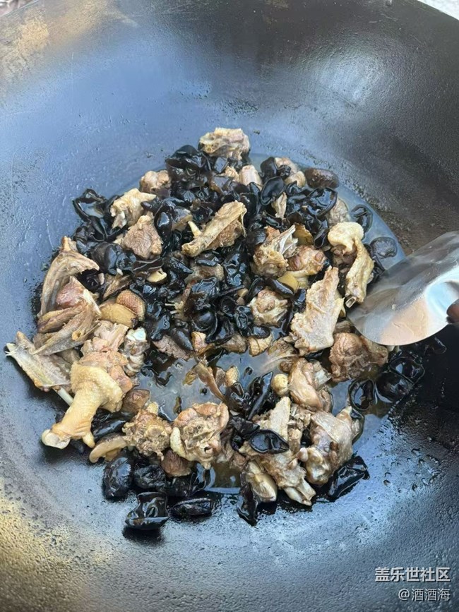 【霜华食记】烧菜