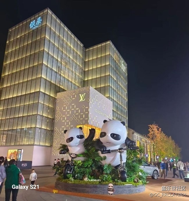 【拾秋镜画】杭城秋夜