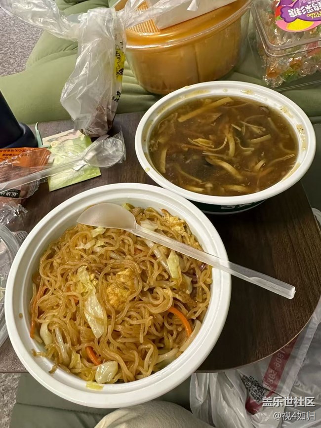 【霜华食记】吃早餐