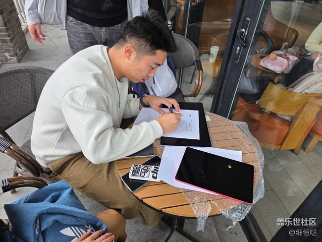 济南星部落10月25日Tab S11U品鉴会回顾