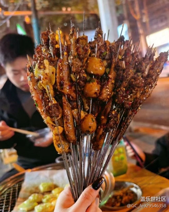 【霜华食记】享受美食