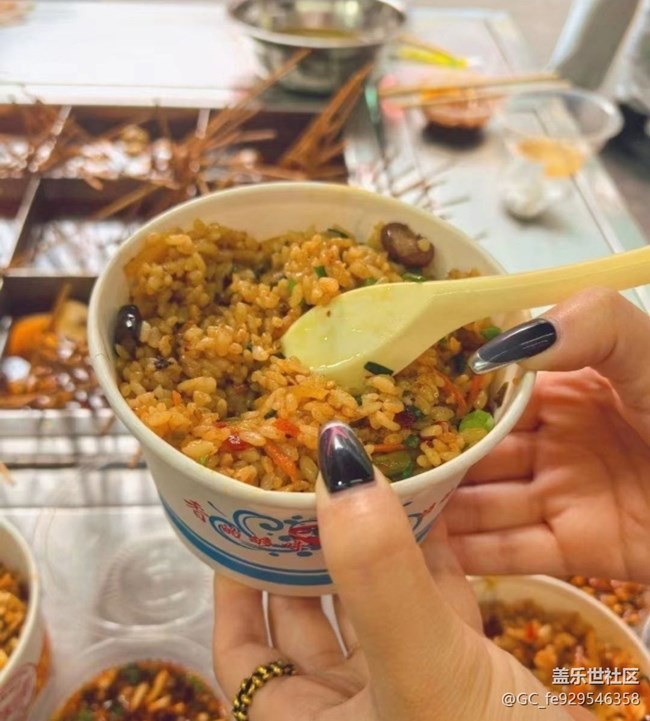 【霜华食记】享受美食