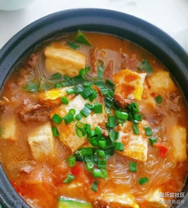 【霜华食记】粉丝煲