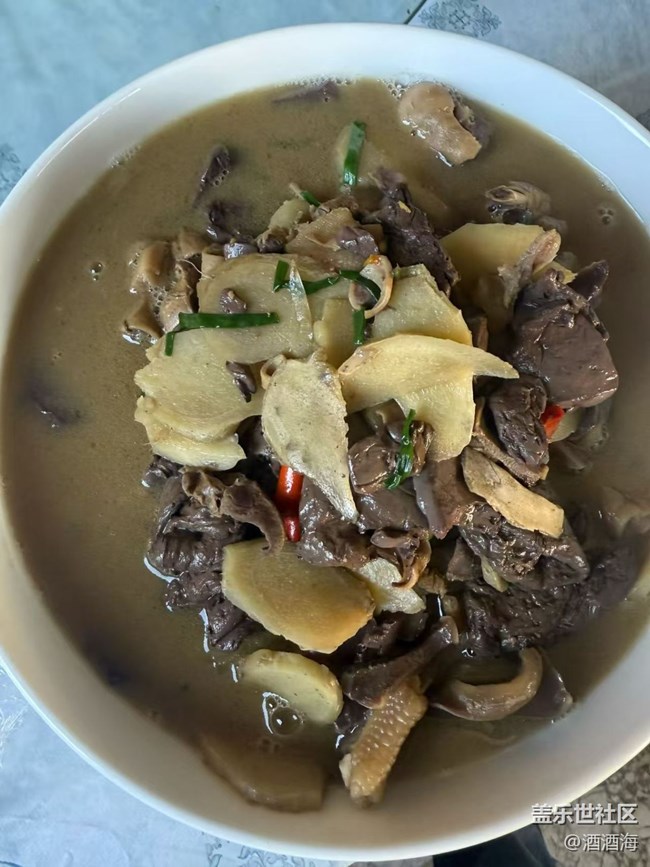 【霜华食记】烧菜