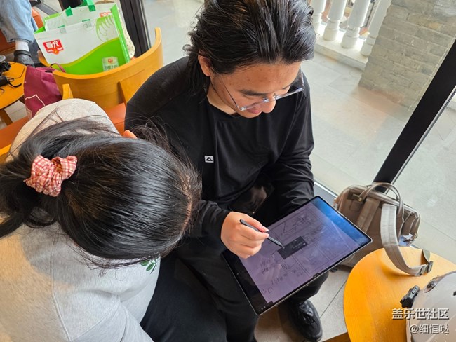 济南星部落10月25日Tab S11U品鉴会回顾