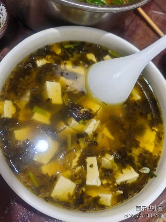 【霜华食记】午餐