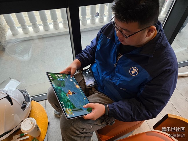 济南星部落10月25日Tab S11U品鉴会回顾