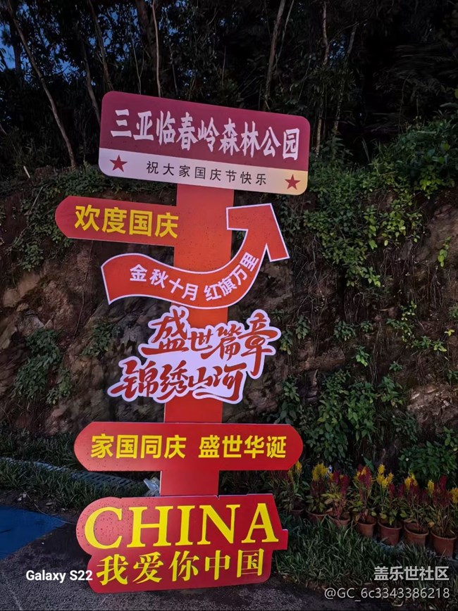 【拾秋镜画】森林公园