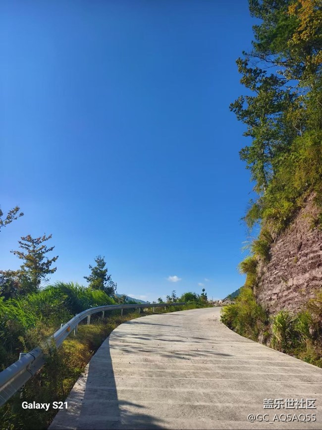 【拾秋镜画】周末去赏秋