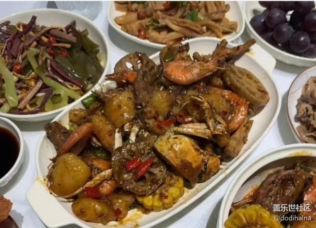 【霜华食记】自己做美食