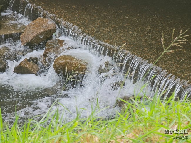 【秋天的明信片】秋日散步