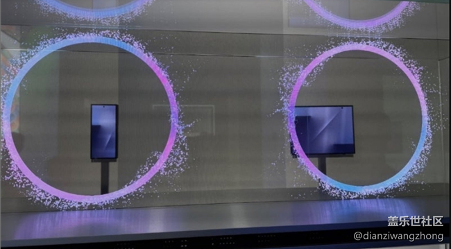 三星推出 Galaxy Z TriFold 智能手机 三星推出 Galaxy Z TriFold 智能手机