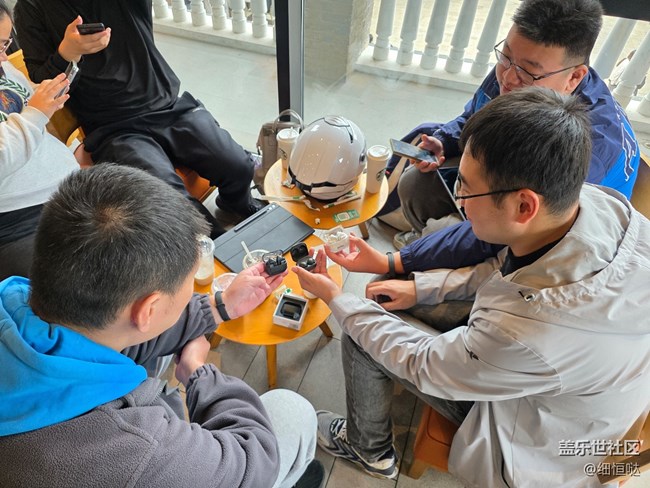 济南星部落10月25日Galaxy Tab S11 Ultra等系列品鉴会回顾