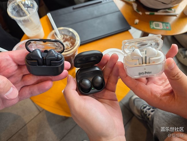 济南星部落10月25日Galaxy Tab S11 Ultra等系列品鉴会回顾