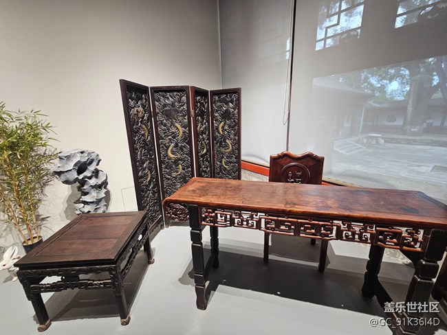 【生活微光】仿古家具